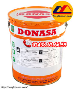 Sơn chống rỉ Epoxy Donasa
