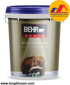 Sơn chống thấm Behr Water Proof No 06