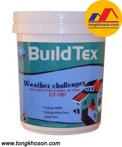 son-chong-tham-buildtext-pha-xi-mang Sơn chống thấm BuildTex pha xi măng