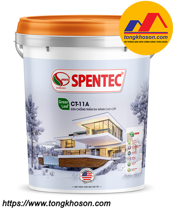 son-chong-tham-da-nang-cao-cap-spentec-ct-11a Sơn chống thấm đa năng cao cấp Spentec CT-11A
