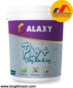 Sơn chống thấm đa năng Galaxy Pro+