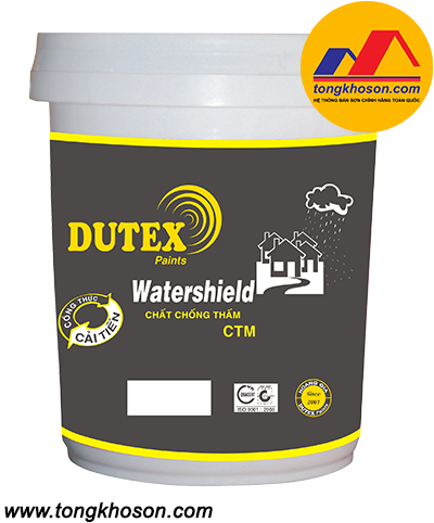 son-chong-tham-dutex-ctm Sơn chống thấm Dutex CTM