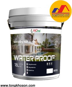 Sơn chống thấm HQ Paint