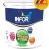 Sơn chống thấm Infor bóng Clear