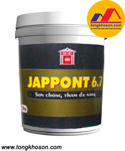 son-chong-tham-jappont Sơn chống thấm Jappont