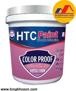 Sơn chống thấm màu Apec Luxury HTC-199