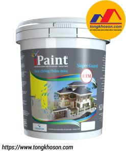 Sơn chống thấm màu Ipaint