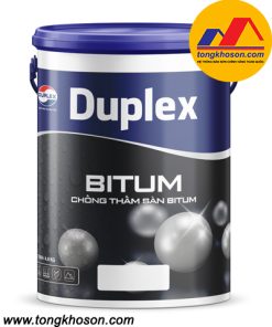 Sơn chống thấm sàn BITUM Duplex
