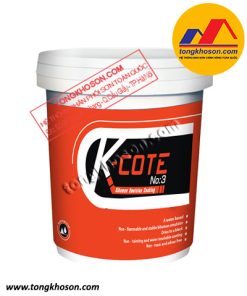 Sơn chống thấm sàn Kansai K-COTE No.3
