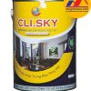 Sơn Clima bóng nội thất 5in1 Cli Sky