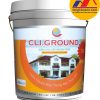 Sơn Clima mịn ngoài nhà Cli.Ground