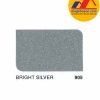 Sơn thơm công nghiệp Toa mã màu Bright Silver 905 kim loại 2 thành phần dùng cho ô tô