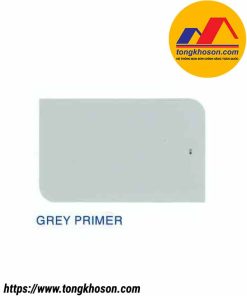 Sơn thơm công nghiệp Toa mã màu Grey Primer kim loại 2 thành phần dùng cho ô tô