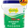 Sơn Danisa 7 in 1 nội thất siêu bóng
