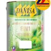 Sơn Danisa 8 in 1 Super Gold nội thất siêu bóng