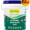 Sơn Danisa Satin 6 in 1 ngoại thất bóng