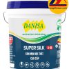 Sơn Danisa Super Silk nội thất mịn