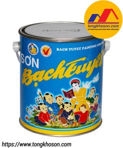 Sơn dầu Bạch Tuyết