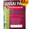 Sơn dầu Kansai Super Gloss Bóng