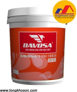 Sơn Davosa nội thất bóng