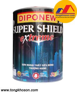 Sơn Dipo ngoại thất siêu bóng