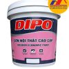 Sơn Dipo nội thất mịn