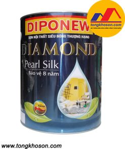Sơn Dipo nội thất siêu bóng