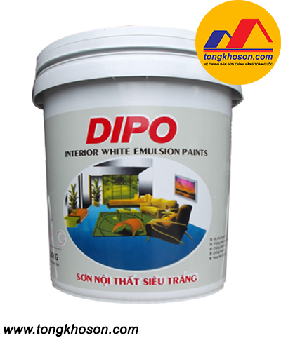 son-dipo-noi-that-sieu-trang Sơn Dipo nội thất siêu trắng