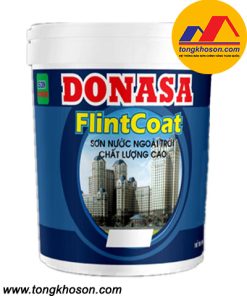 Sơn Donasa ngoại thất bán bóng
