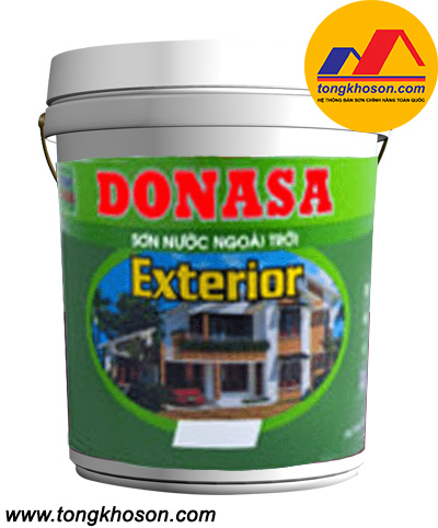 son-donasa-ngoai-that-min Sơn Donasa ngoại thất mịn (#DNEXE) Giá bán:Liên hệ: 0392.773.19