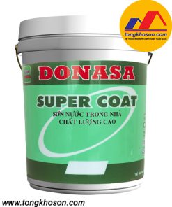 Sơn Donasa trong và ngoài nhà mịn