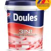 Sơn Doules 3in1 mịn nội thất cao cấp