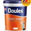 Sơn Doules Easy Wash nội thất lau chùi