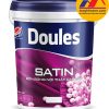 Sơn Doules Satin bóng nội thất cao cấp