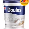 Sơn Doules Super White siêu trắng nội thất