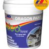 Sơn Dragon Eco House ngoại thất bóng mờ