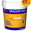 Sơn Dragon nội thất bóng lau chùi hiệu quả