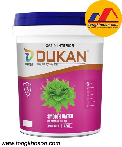 son-dukan-noi-that-min Sơn Dukan nội thất mịn
