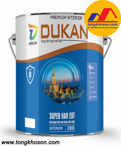 son-dukan-super-kan Sơn Dukan - Super Kan