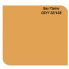 Sơn Dulux Easyclean màu cam ngọn lửa gas mã 05YY 52/658 nội thất bề mặt bóng 99AB