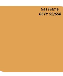 Sơn Dulux Easyclean màu cam ngọn lửa gas mã 05YY 52/658 nội thất bề mặt bóng 99AB