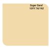 Sơn Dulux Easyclean màu cam cát đường mã 10YY 74/192 nội thất bề mặt bóng 99AB