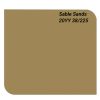 Sơn Dulux Inspire màu trung tính ấm cát mã 20YY 38/225 ngoại thất bóng 79AB