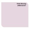 Sơn Dulux Ambiance 5in1 Superflexx màu tím ban mai mã 24RB 66/037 nội thất bóng mờ Z611