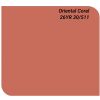 Sơn Dulux Ambiance 5 in 1 Diamond Glow màu đỏ san hô mã 26YR 30/511 siêu bóng 66AB