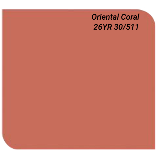 son-dulux-ma-mau-Dulux-26YR-30-511-tongkhoson Sơn Dulux Ambiance 5 in 1 Diamond Glow màu đỏ san hô mã 26YR 30/511 siêu bóng 66AB