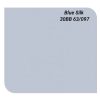 Sơn Dulux Ambiance 5in1 Superflexx màu tím tơ xanh mã 30BB 63/097 nội thất bóng mờ Z611