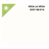 Sơn Dulux Inspire màu xanh lá trắng trên trắng mã 30GY 88/014 nội thất bóng 39AB