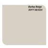 Sơn Dulux Inspire màu trung tính ấm màu be lúa mạch mã 30YY 68/024 ngoại thất bóng 79AB