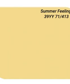 Sơn Dulux Ambiance 5in1 Superflexx màu vàng cảm xúc mùa hè mã 39YY 71/413 nội thất siêu bóng Z611B